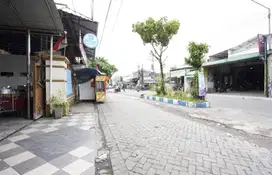 Jual rumah toko murah Brigjen Katamso dekat SIER Rungkut cocok usaha
