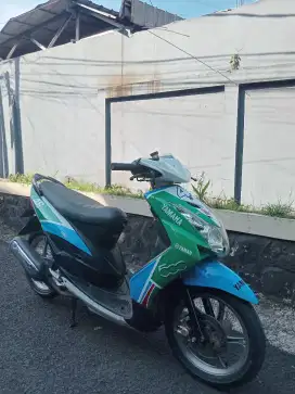Mio soul 2008 bpkb saja