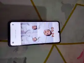 Di jual samsung a05 ram 4 mulus minus pemakaian ...no dus no casan