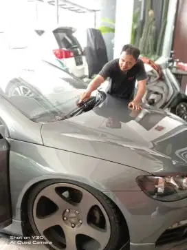 Bongkar pasang kaca film mobil dan gedung harga murah