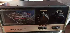 Dijual SWR & Power meter