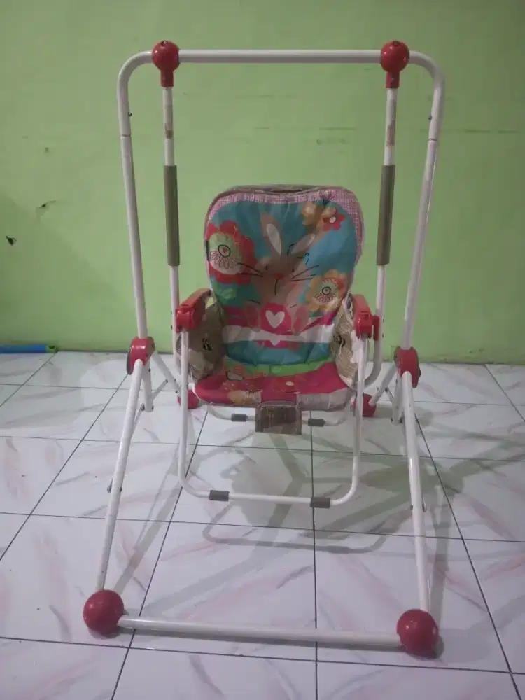 Ayun ayunan anak balita