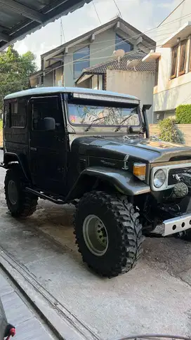 Toyota Hard Top 1980 Bensin