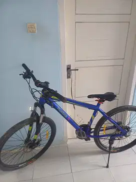 Sepeda merek reebok