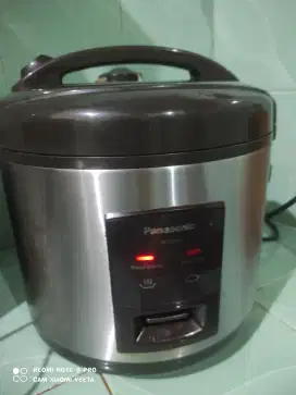 Rice cooker Panasonic istimewa