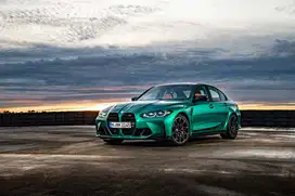 Upgrade/Facelift BMW G20 M3 2022 Series