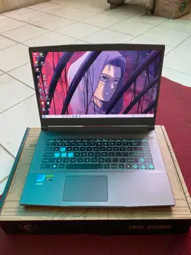 MSI THIN 15 LIKE NEW