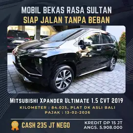 DP 15 JT!! Xpander Ultimate 1.5 AT 2019 AsBali