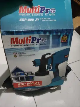 Semprotan cat multipro