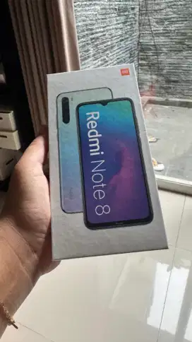 JUAL CEPAT REDMI NOTE 8