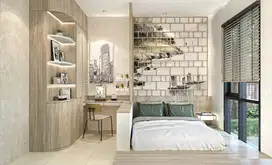 Dijual Rumah Baru Lily Paramount Petals Strategis