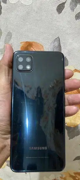 DIJUAL HP SAMSUNG A22 5 G GREY