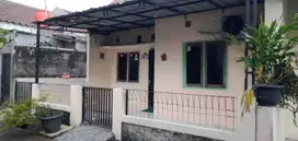Dikontrakan Rumah Nyaman di Komplek Linux Asri Jatijajar Tapos Depok
