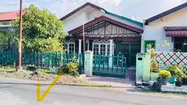 RUMAH UK 12X19 KOMPLEK PONDOK SURYA