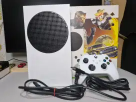XBOX Series S 512GB, Mulus like new