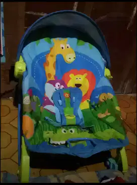 Sugarbaby bouncer 10in1