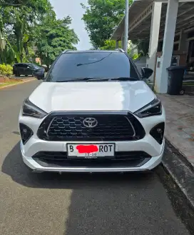 Toyota Yaris Cross S Hybrid GR Sport