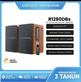 Dijual Speaker Edifier R1280DBs Bekas Seperti Baru