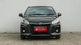 Daihatsu Ayla X 1.2 Matic 2022 TDP 7 juta aja