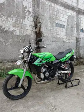 Ninja R 2014 Convert SS