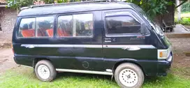 Daihatsu Zebra 1992 Bensin