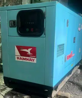 BELI GENSET BEKAS JABODETABEK