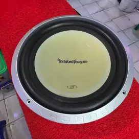 Subwoofer Rockford Fosgate P1S412 Subwoofer Rockford Fosgate 12 in