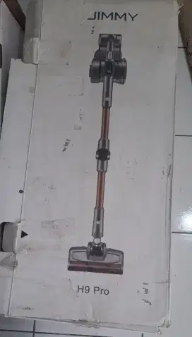 Vacuum Cleaner JIMMY H9 Pro