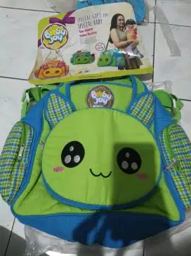 Tas perlengkapan bayi dan anak