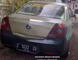 Geely mk2 manual