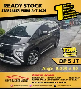 Hyundai Stargazer 2024 Bensin