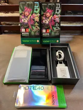 Infinix note 40 pro plus 5G