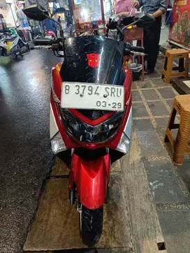Yamaha Nmax 155 ABS 2015