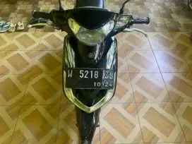 dijual Yamaha Mio antas nama orang lain tahun 2009