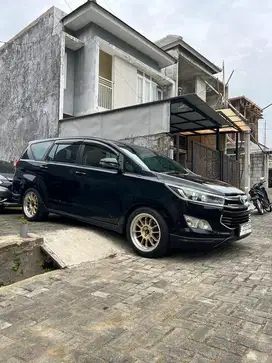 V luxury diesel 2019 modifikasi