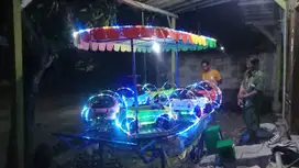 Odong Kereta Panggung BBG