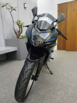 Kawasaki ninja 250 mono