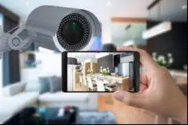 Jual dan pasang CCTV & terima servis laptop,PC
