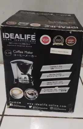 Coffee maker Ideal Life