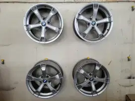Velg Ring 17 Replika BMW Seri 3 E36 E46 E90 PCD 5 × 120 R17