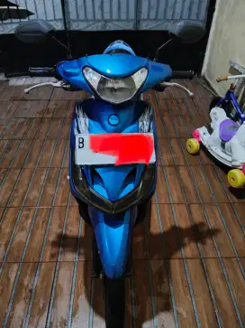 Mio smile 2009 Surat lengkap