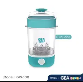 GEA BABY INSTANT STERILIZER GIS-100