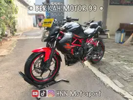 Kawasaki Z250SL Tahun 2014 Pajak Hidup