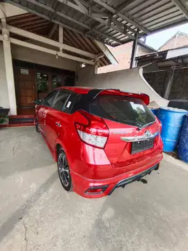 YARIS TRD SPORTIVO