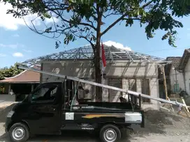 Baja Ringan BIMA TRUSS Selalu Berkualitas Pasti Kokoh dan Bahan SNI