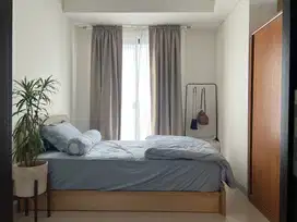 Apartemen 2BR dijual cepat