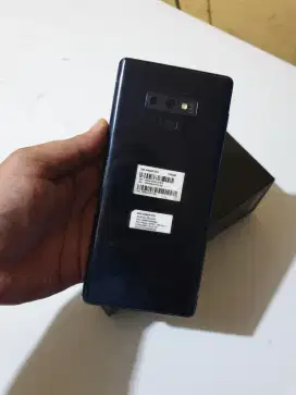 Samsung galaxy note 9 6/128