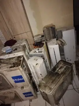 Terima jual beli ac bekas