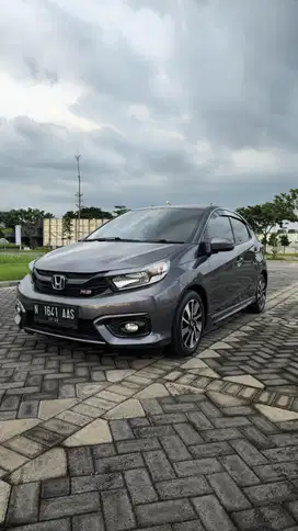 Honda Brio 2021 Bensin