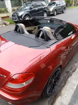 Mercy SLK 200,Matic  2005